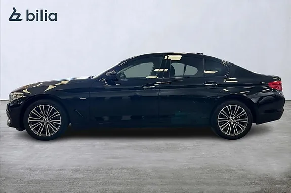 BMW 520D 2017 photo 3