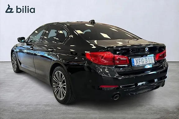 BMW 520D 2017 photo 2