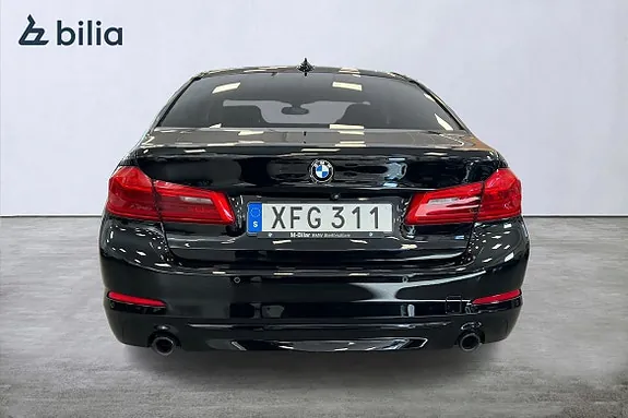 BMW 520D 2017 photo 5