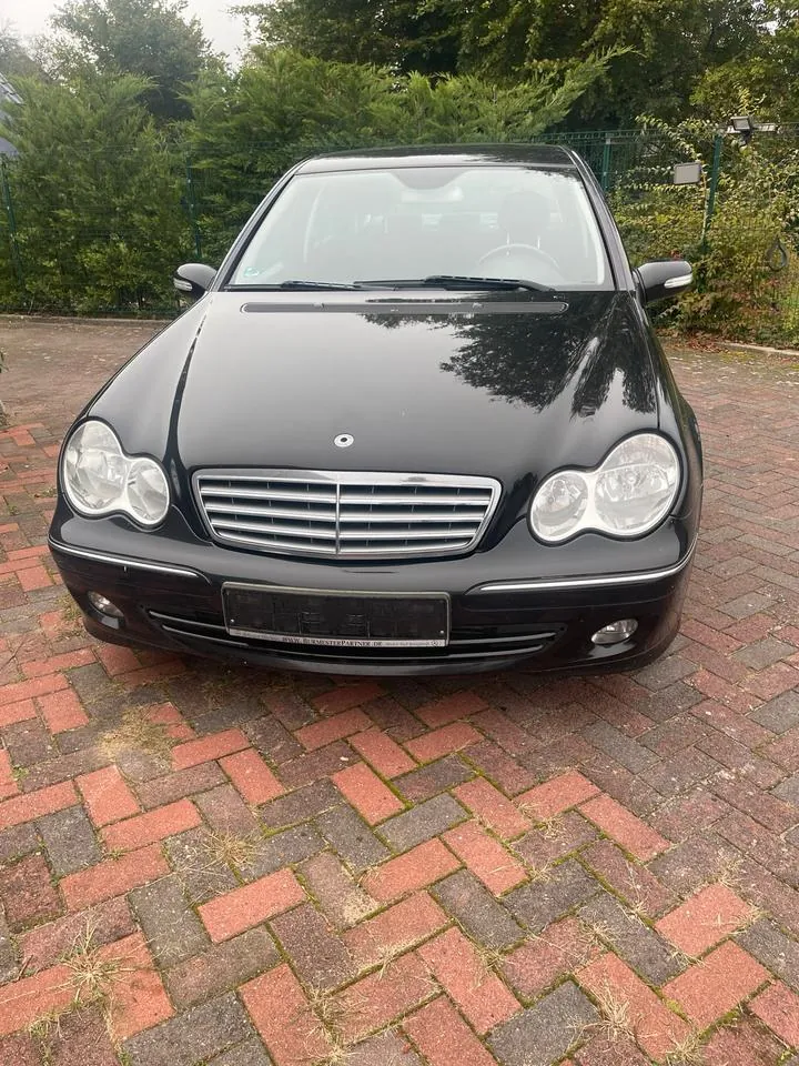 Mercedes-Benz C200 Kompressor