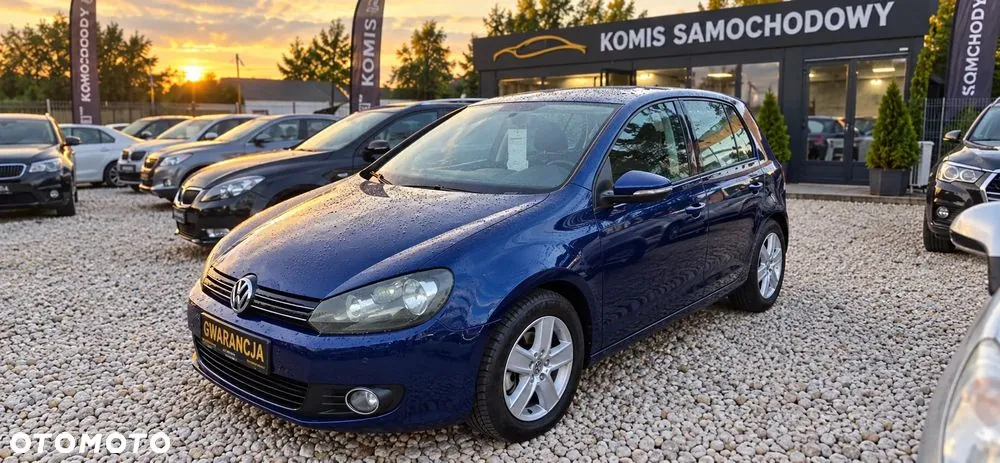 Volkswagen Golf 2009 photo 2
