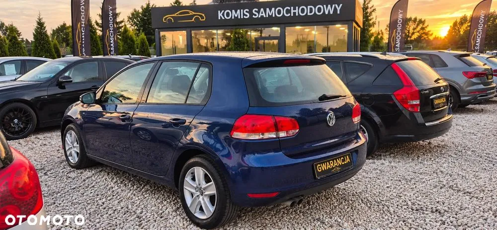 Volkswagen Golf 2009 photo 3