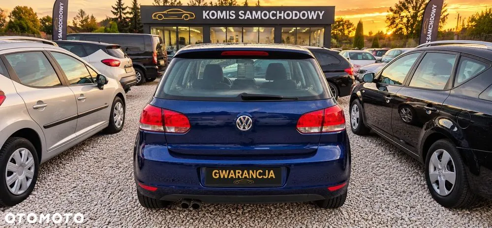 Volkswagen Golf 2009 photo 5