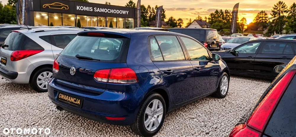 Volkswagen Golf 2009 photo 4
