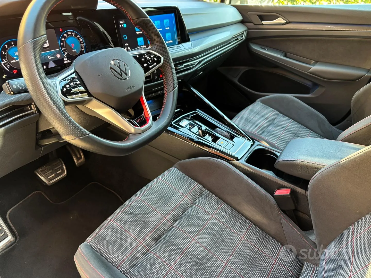 Volkswagen Golf Gti 2025 photo 5
