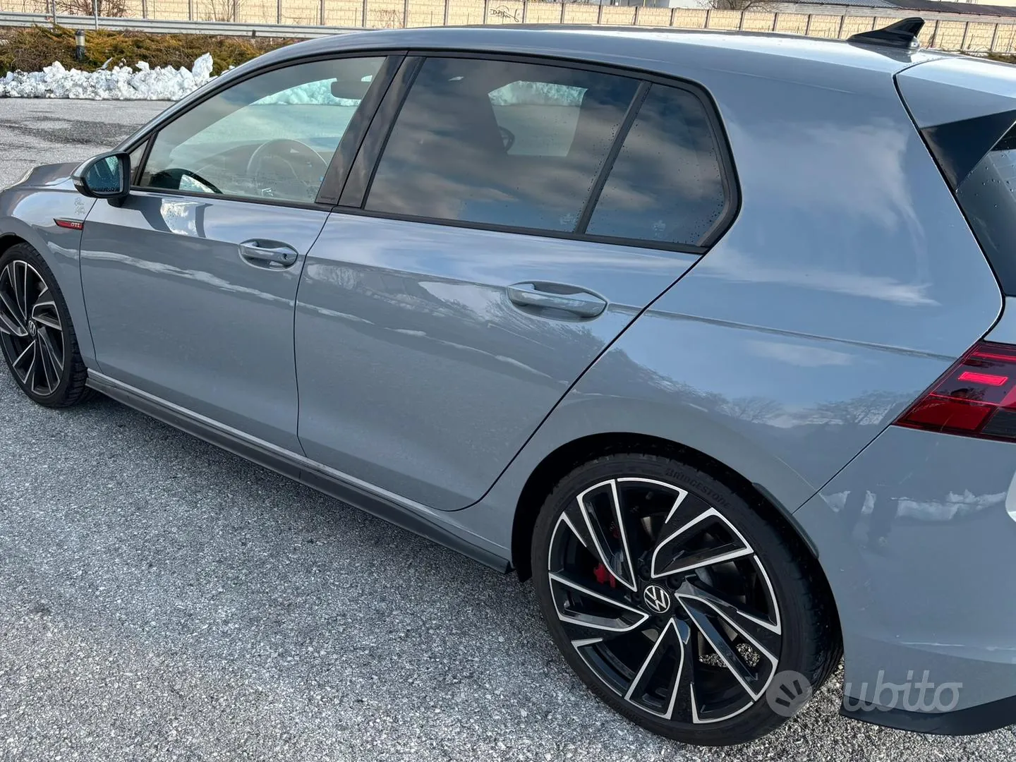 Volkswagen Golf Gti 2025 photo 4
