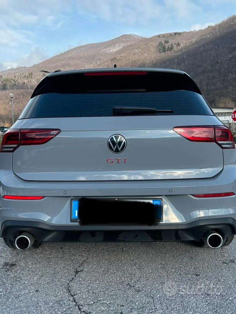 Volkswagen Golf Gti 2025 photo 2