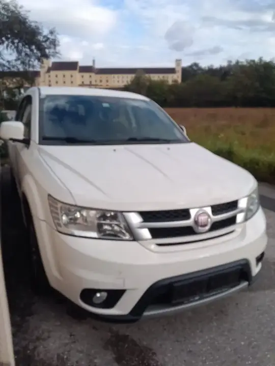 Fiat Freemont