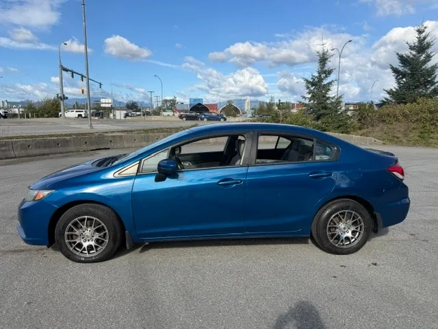 Honda Civic 2014 photo 2