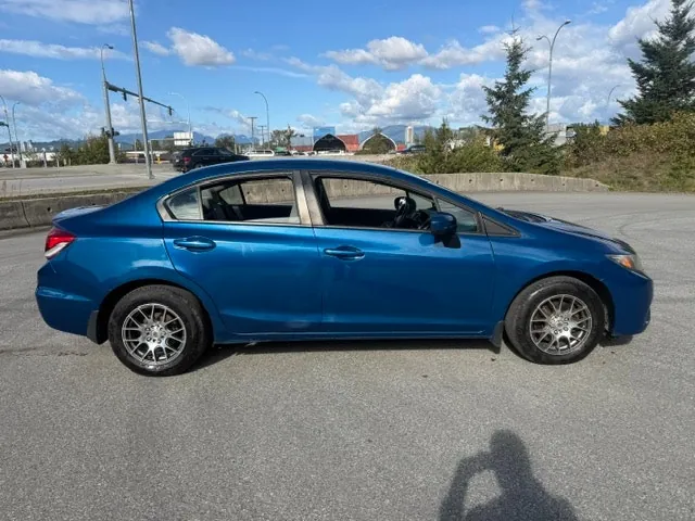 Honda Civic 2014 photo 4