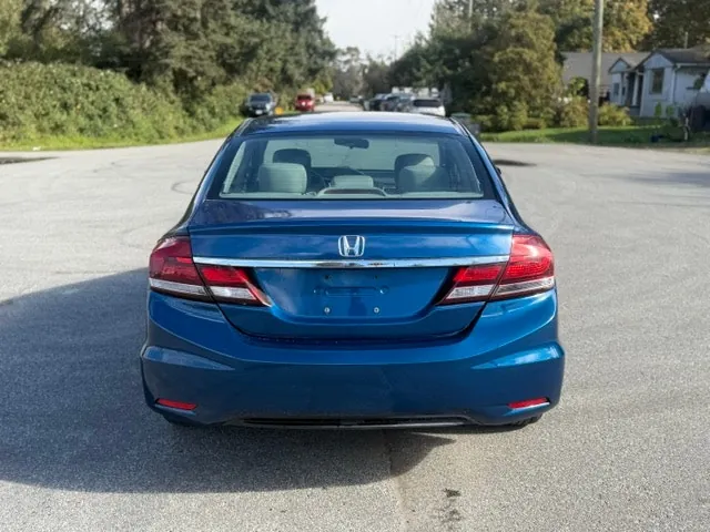 Honda Civic 2014 photo 5