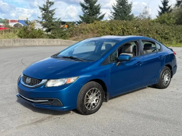 Honda Civic 2014 photo 3