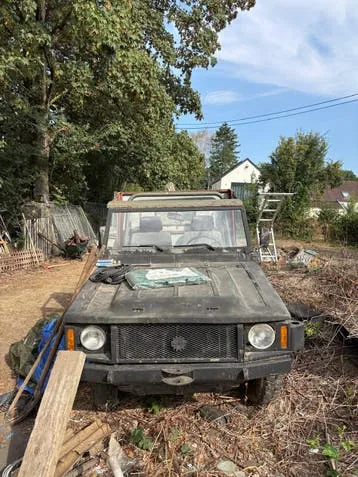 Volkswagen Iltis