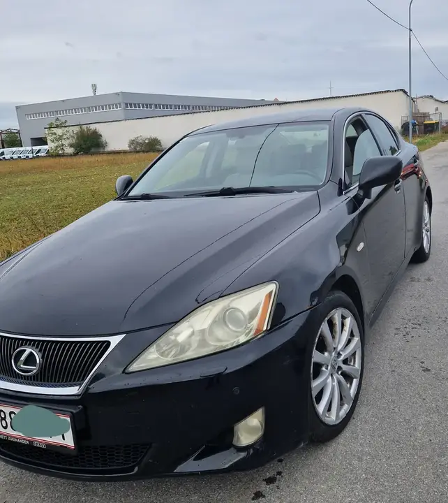 Lexus Is 2007 photo 2