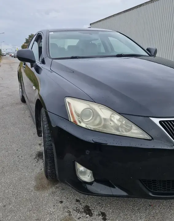 Lexus Is 2007 photo 3