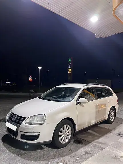 Volkswagen Golf 5