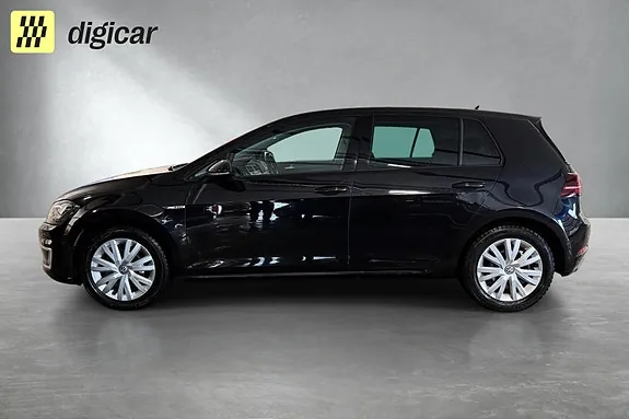 Volkswagen E-Golf 2018 photo 2