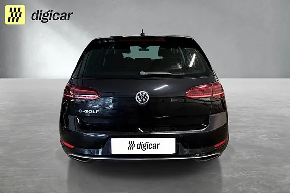 Volkswagen E-Golf 2018 photo 5