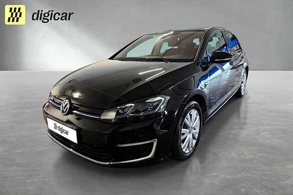 Volkswagen E-Golf