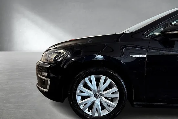 Volkswagen E-Golf 2018 photo 3