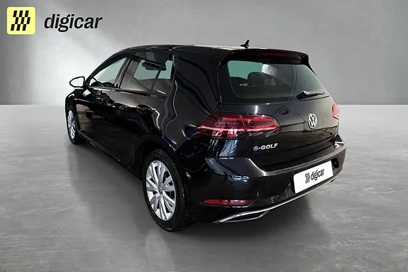 Volkswagen E-Golf 2018 photo 4