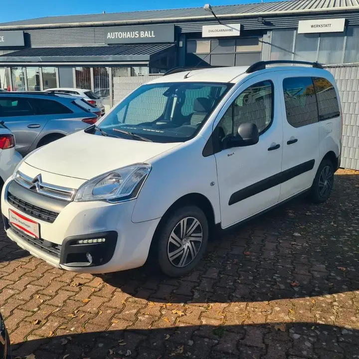 Citroen Berlingo