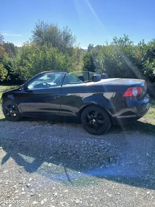 Volkswagen Eos 2007 photo 2