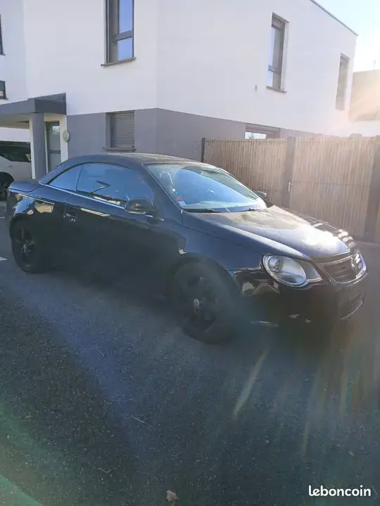 Volkswagen Eos