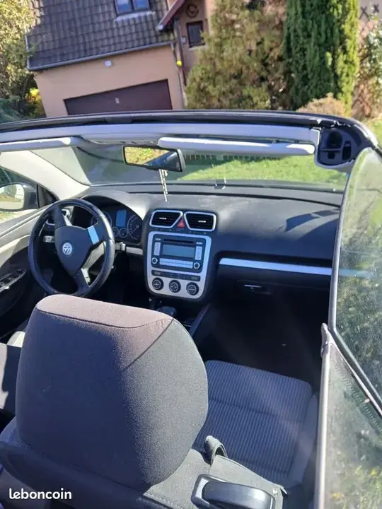 Volkswagen Eos 2007 photo 3