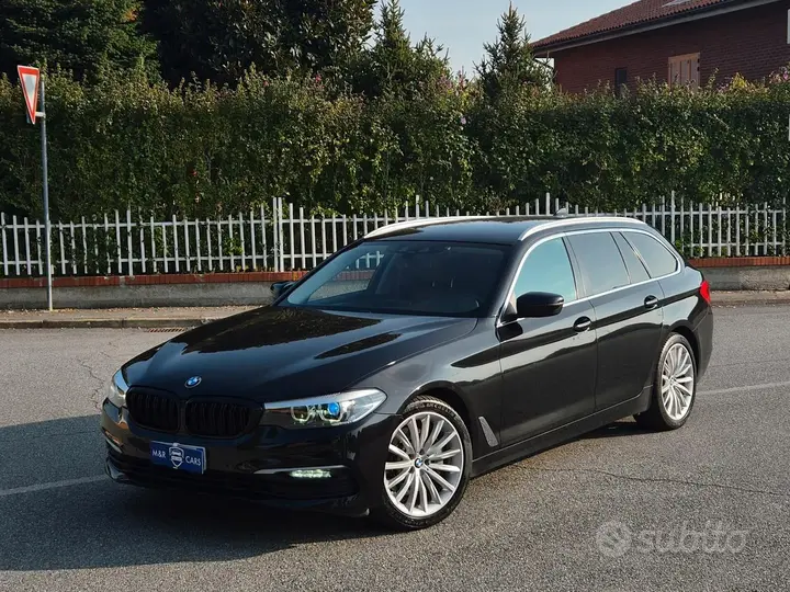 BMW 530 2019 photo 3