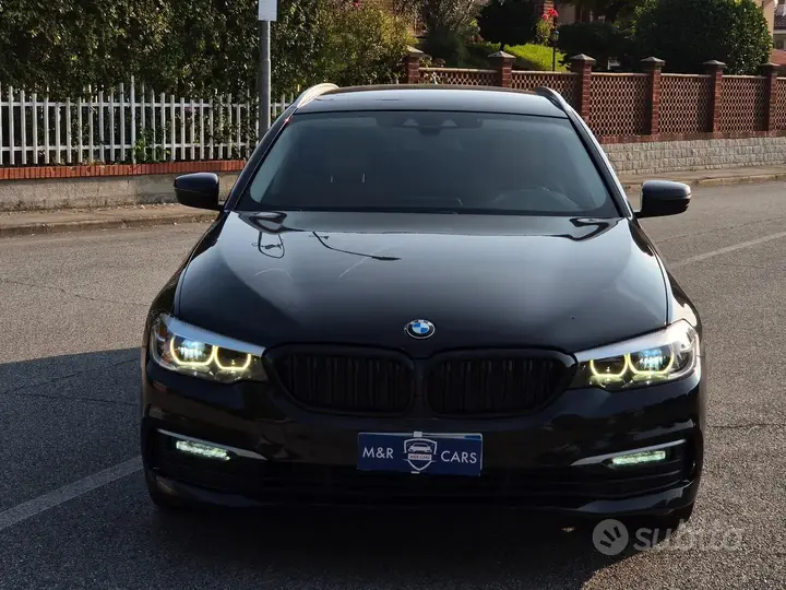 BMW 530 2019 photo 2