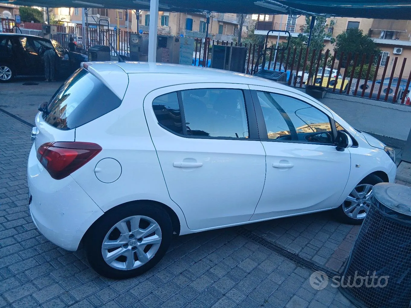 Opel Corsa 2015 photo 4