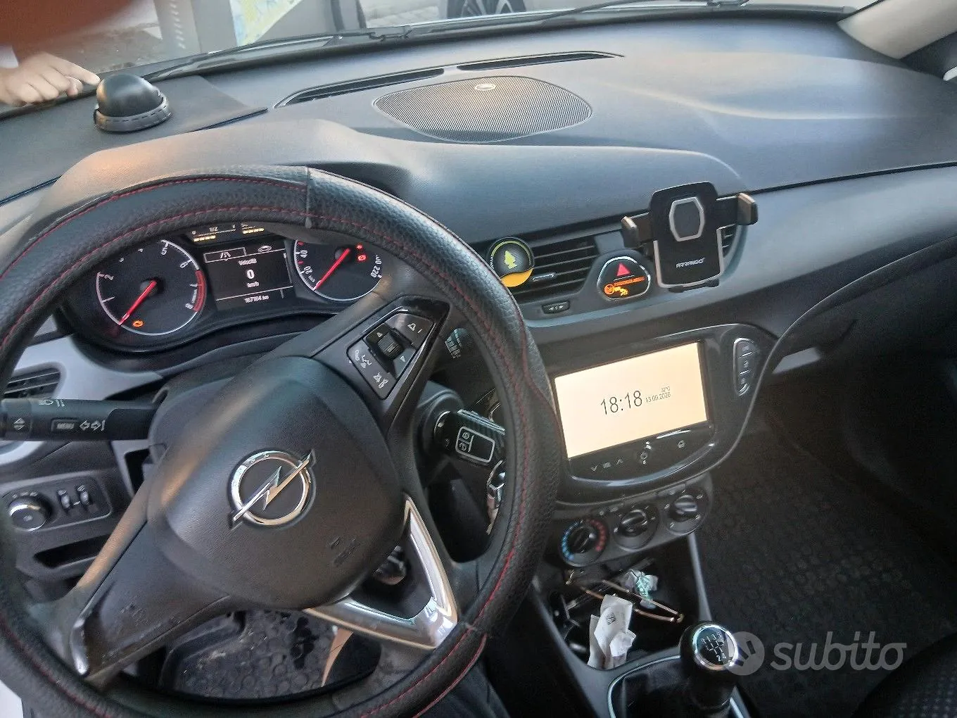 Opel Corsa 2015 photo 2