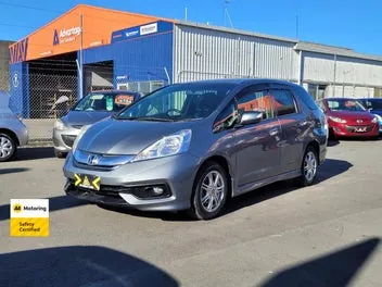 Honda Fit 2014 photo 4