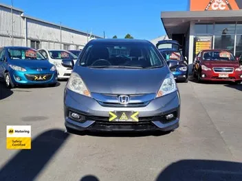 Honda Fit 2014 photo 3