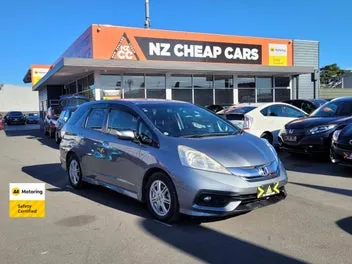Honda Fit 2014 photo 2
