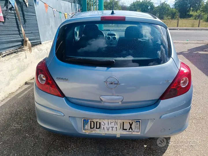 Opel Corsa 2006 photo 3