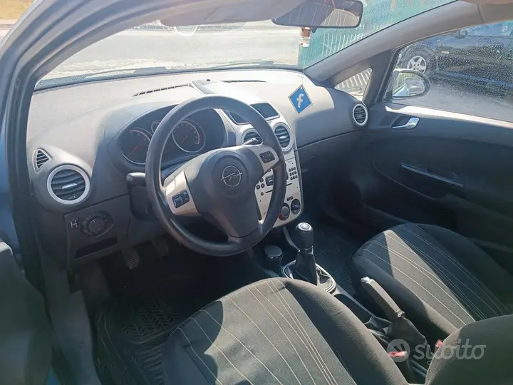 Opel Corsa 2006 photo 5