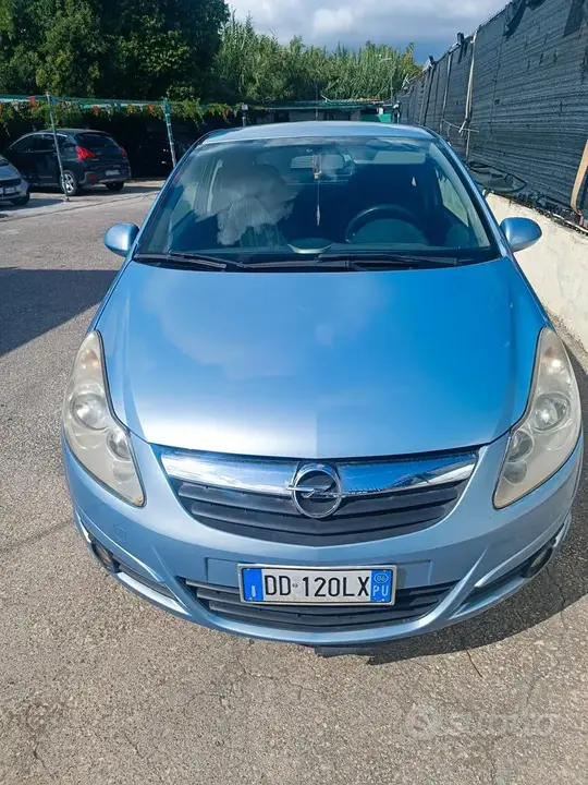 Opel Corsa 2006 photo 2