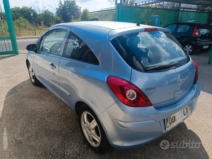 Opel Corsa 2006 photo 4