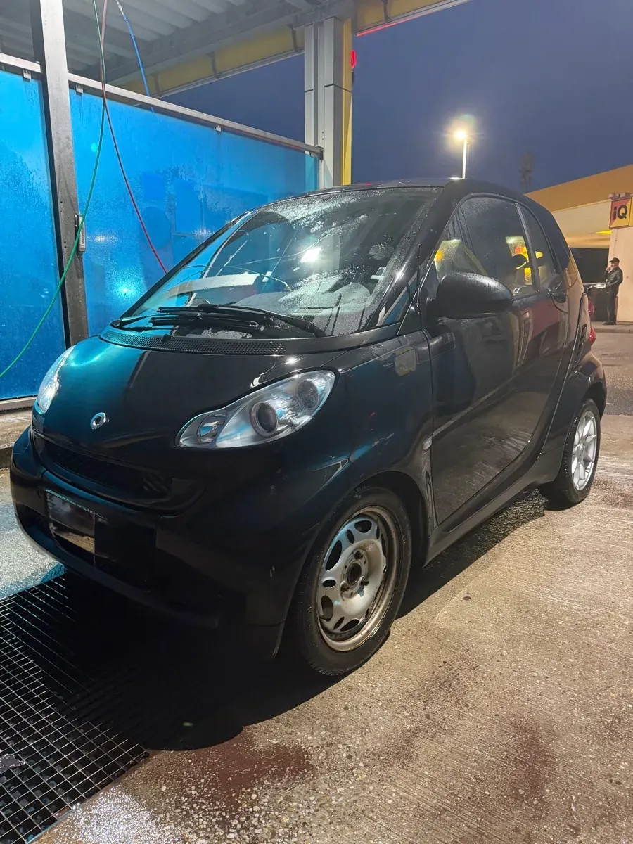 Smart Fortwo 2011 photo 3