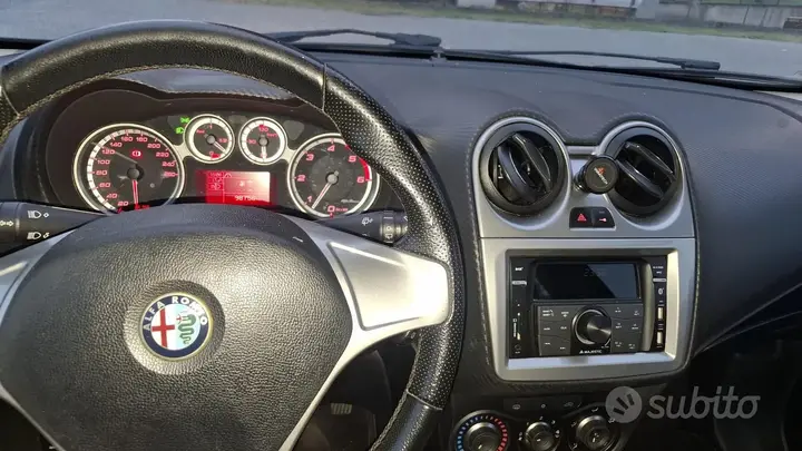 Alfa Romeo Mito
