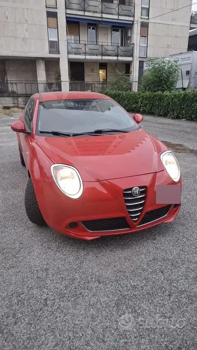 Alfa Romeo Mito 2010 photo 4