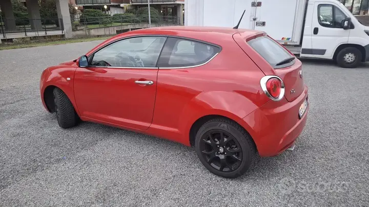 Alfa Romeo Mito 2010 photo 3