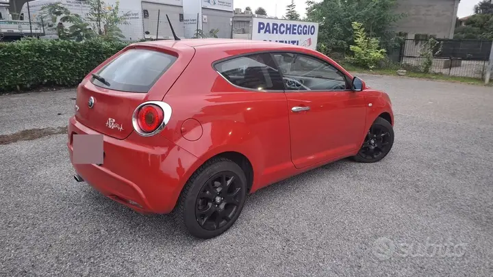 Alfa Romeo Mito 2010 photo 5
