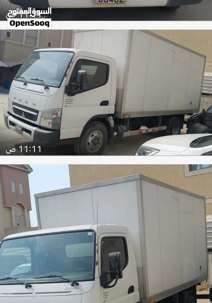 Mitsubishi Fuso Canter