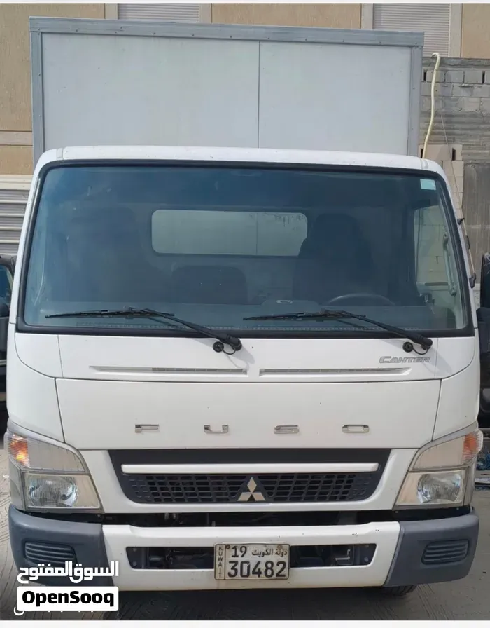 Mitsubishi Fuso Canter 2020 photo 2