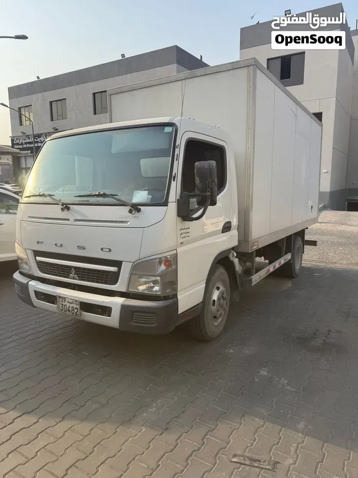Mitsubishi Fuso Canter 2020 photo 4