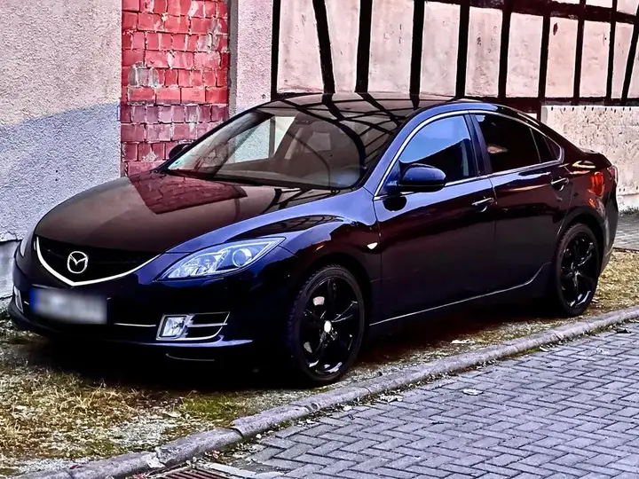 Mazda 6 Gh