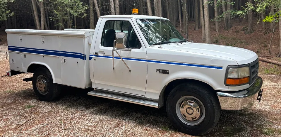 Ford F250